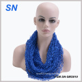 Factory Direct and Wholesale Women Scarf Infinity (SN-SMS010)